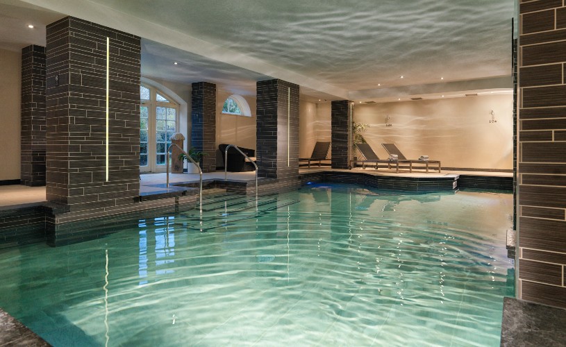 The Garden Spa at Bath Priory